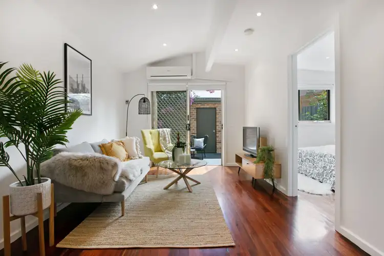 Main view of Homely townhouse listing, 3/505 Plenty Road, Preston VIC 3072