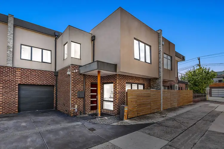 Second view of Homely townhouse listing, 2/1 Prince Edward Avenue, Mckinnon VIC 3204