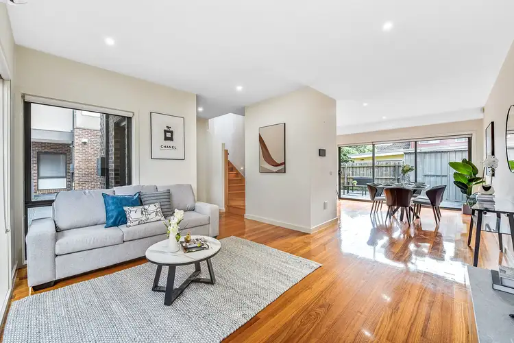 Third view of Homely townhouse listing, 2/1 Prince Edward Avenue, Mckinnon VIC 3204