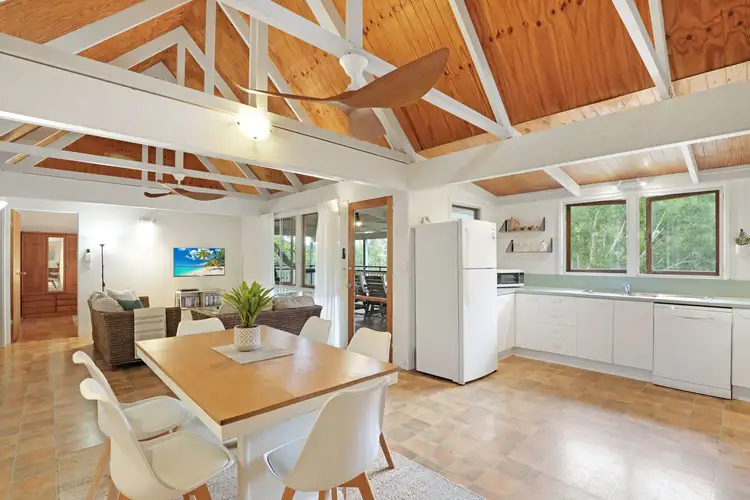 Main view of Homely house listing, 26 Samarinda Way, Point Lookout QLD 4183