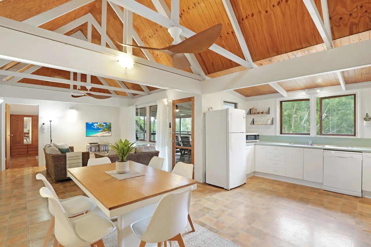 Main view of Homely house listing, 26 Samarinda Way, Point Lookout QLD 4183