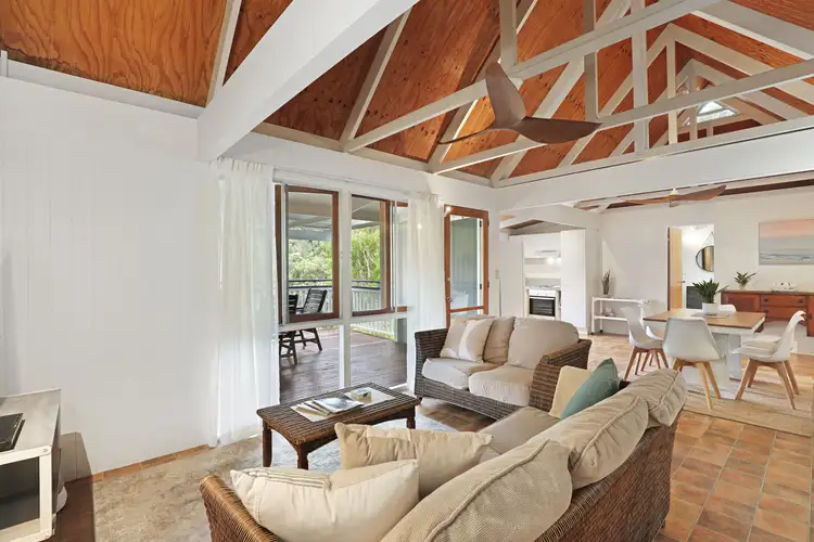 Second view of Homely house listing, 26 Samarinda Way, Point Lookout QLD 4183