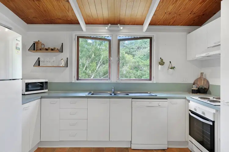 Third view of Homely house listing, 26 Samarinda Way, Point Lookout QLD 4183
