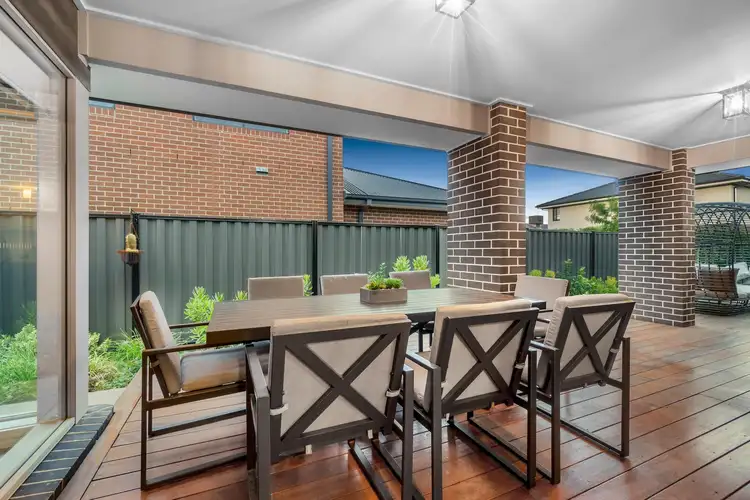 Fourth view of Homely house listing, 33 Emblem Way, Craigieburn VIC 3064