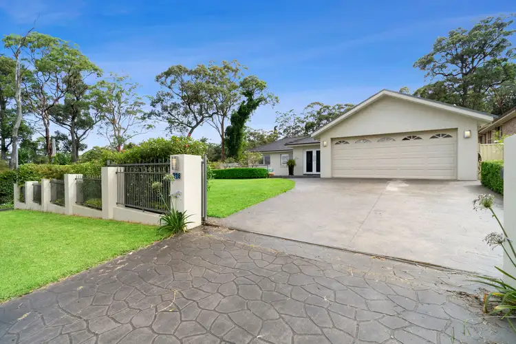 Main view of Homely house listing, 218 Lieutenant Bowen Drive, Bowen Mountain NSW 2753