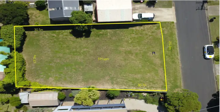 Second view of Homely land listing, 4 Coorumby Avenue, Clifton Springs VIC 3222