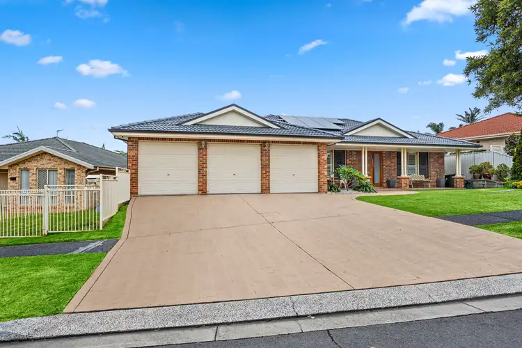 Main view of Homely house listing, 22 Brindabella Drive, Shell Cove NSW 2529
