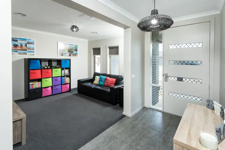 Second view of Homely house listing, 10 Birkdale Square, Tatura VIC 3616