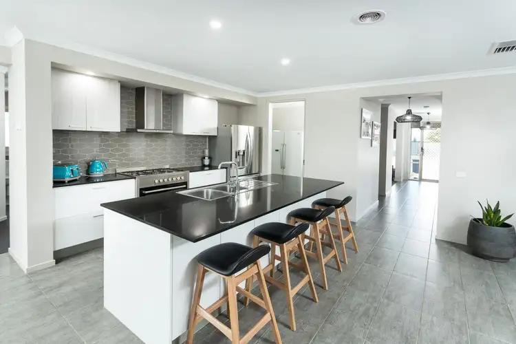 Seventh view of Homely house listing, 10 Birkdale Square, Tatura VIC 3616