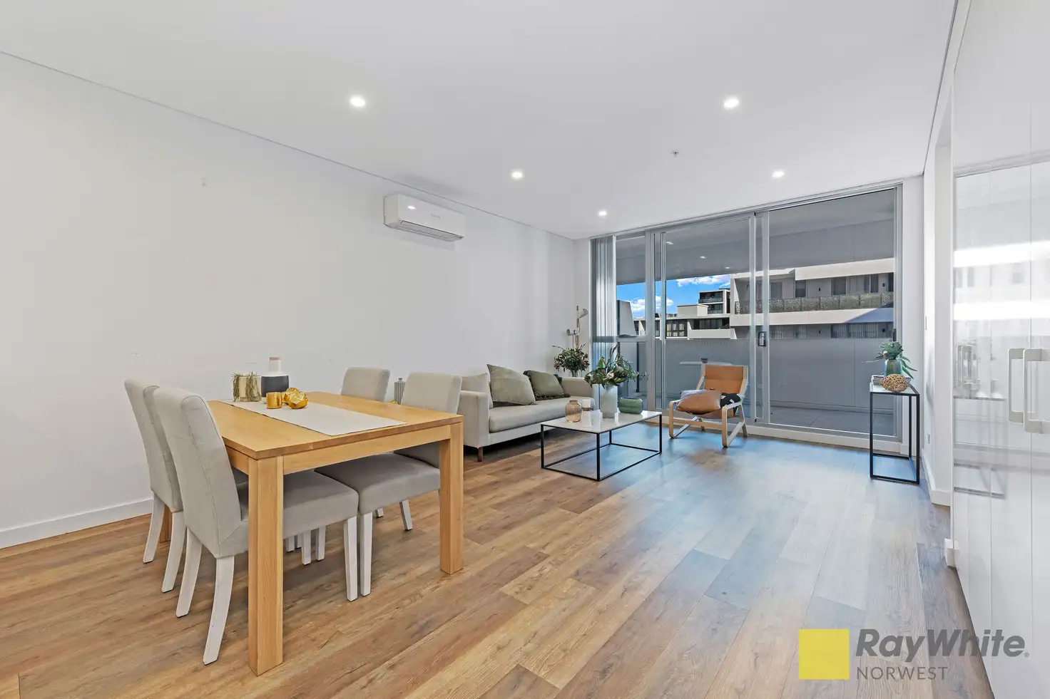 Main view of Homely apartment listing, B602/19-25 Bigge Street, Liverpool NSW 2170