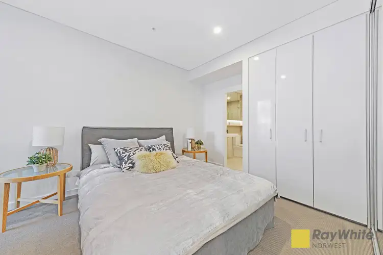 Fifth view of Homely apartment listing, B602/19-25 Bigge Street, Liverpool NSW 2170