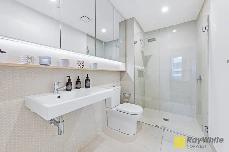 Sixth view of Homely apartment listing, B602/19-25 Bigge Street, Liverpool NSW 2170