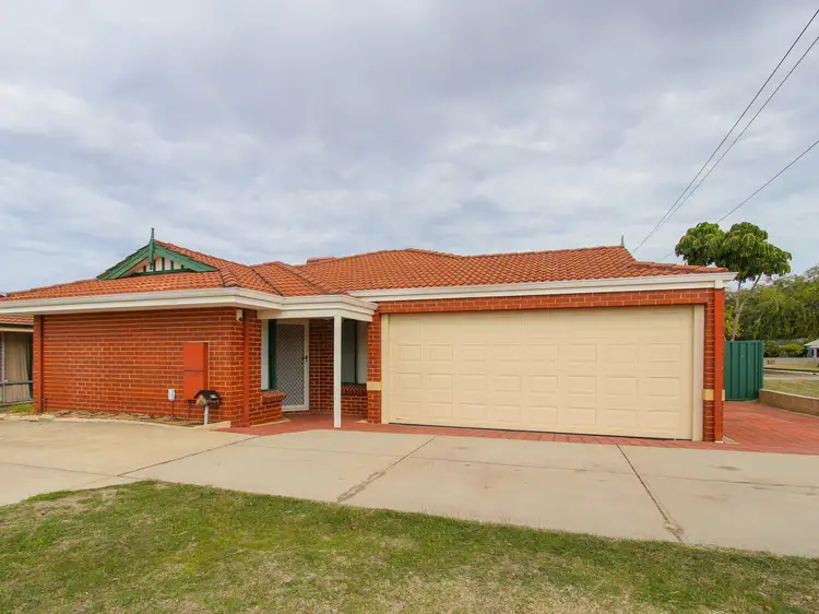 Main view of Homely villa listing, 57b Hamilton Street, Cannington WA 6107