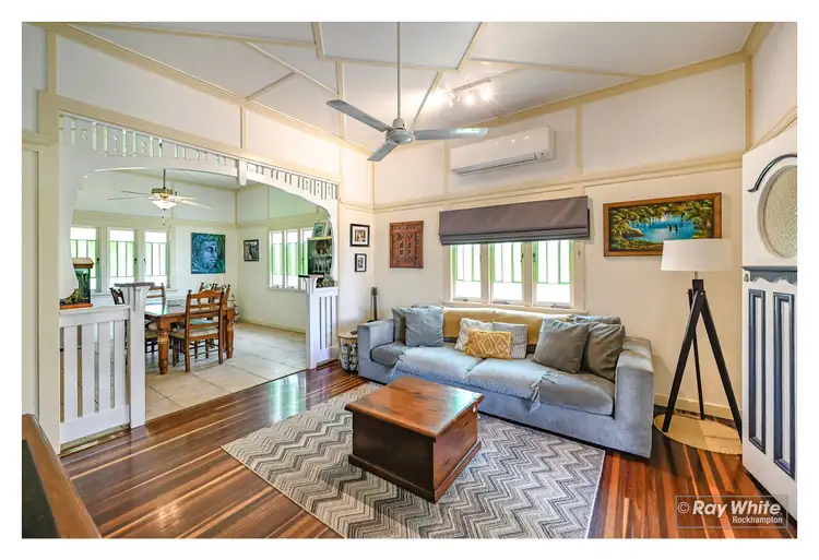 Fifth view of Homely house listing, 91 Curran Street, Koongal QLD 4701