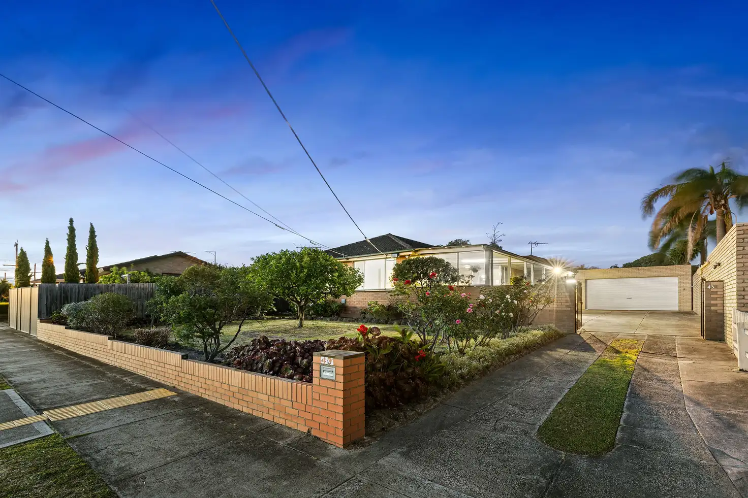 Main view of Homely house listing, 43 Hansworth Street, Mulgrave VIC 3170