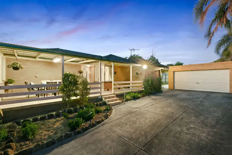 Third view of Homely house listing, 43 Hansworth Street, Mulgrave VIC 3170