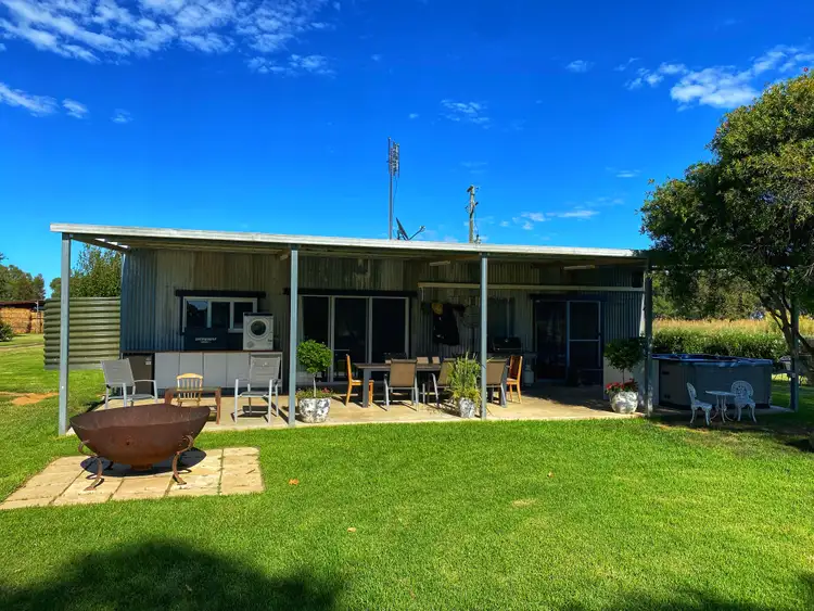 Fourth view of Homely rural property listing, 'Lenore' 4159 Lachlan Valley Way, Forbes NSW 2871