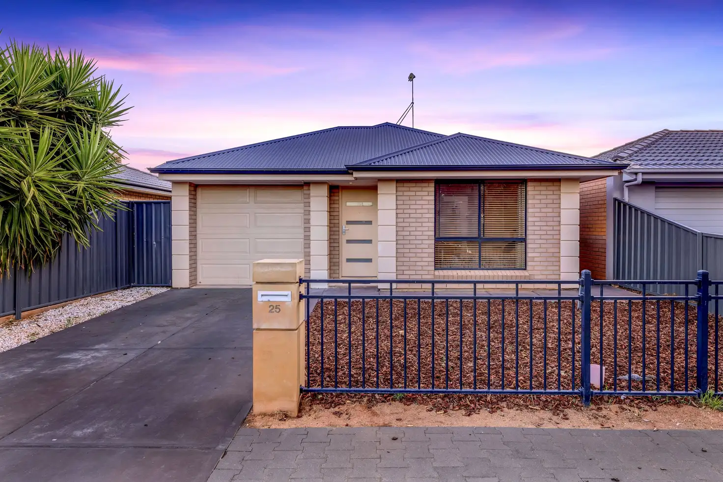 Main view of Homely house listing, 25 Semillon Crescent, Andrews Farm SA 5114