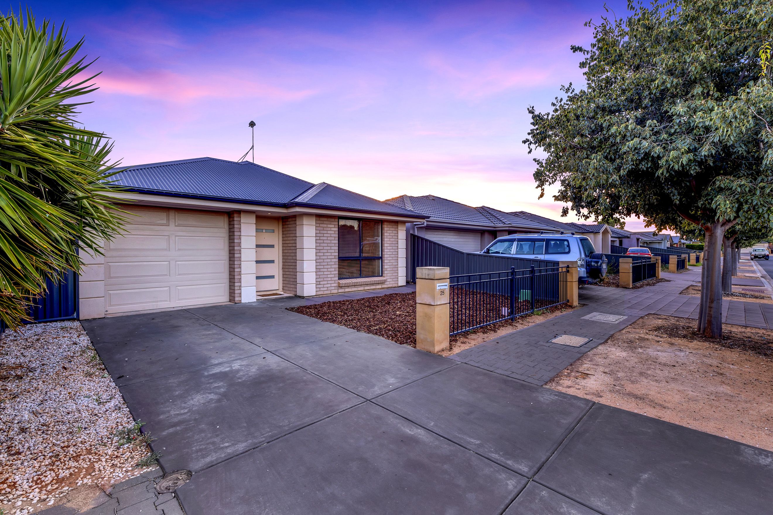 Second view of Homely house listing, 25 Semillon Crescent, Andrews Farm SA 5114