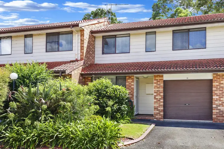 26/4-12 Chapman Street, Werrington NSW 2747