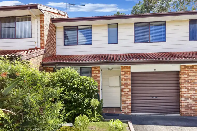 Second view of Homely townhouse listing, 26/4-12 Chapman Street, Werrington NSW 2747