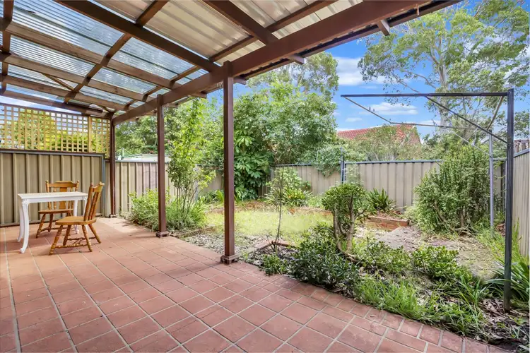 Fifth view of Homely townhouse listing, 26/4-12 Chapman Street, Werrington NSW 2747
