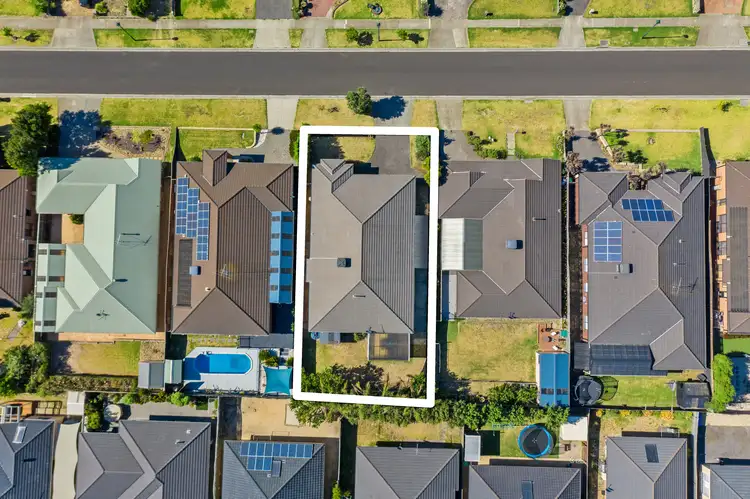 Second view of Homely house listing, 36 Diamond Parade, Skye VIC 3977