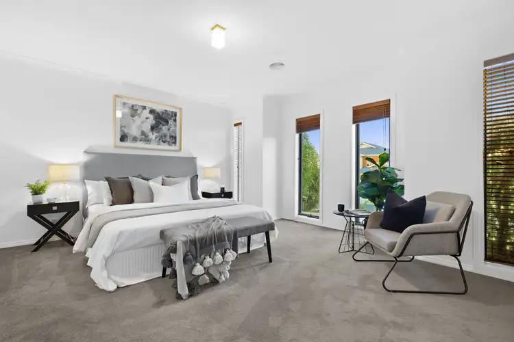 Fourth view of Homely house listing, 36 Diamond Parade, Skye VIC 3977