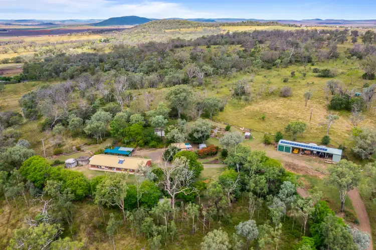 Second view of Homely rural property listing, 114 Jimna Springs Road, Southbrook QLD 4363