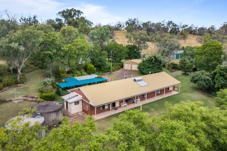 Third view of Homely rural property listing, 114 Jimna Springs Road, Southbrook QLD 4363