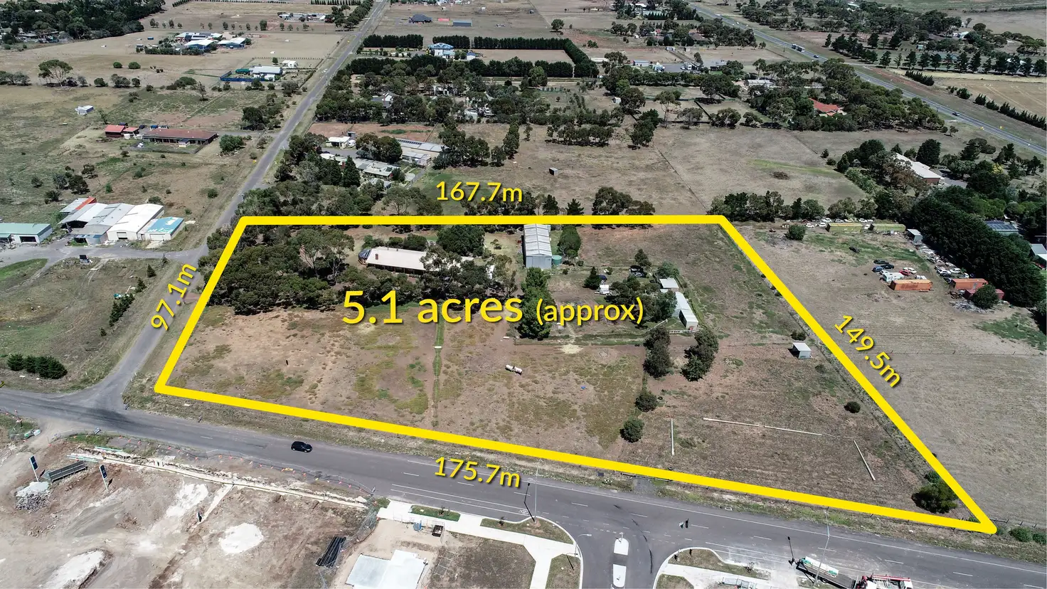 Main view of Homely house listing, 75 Links Road, Lara VIC 3212