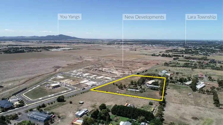 Second view of Homely house listing, 75 Links Road, Lara VIC 3212