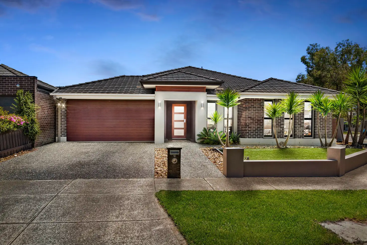 Main view of Homely house listing, 18 Ardenal Crescent, Lalor VIC 3075