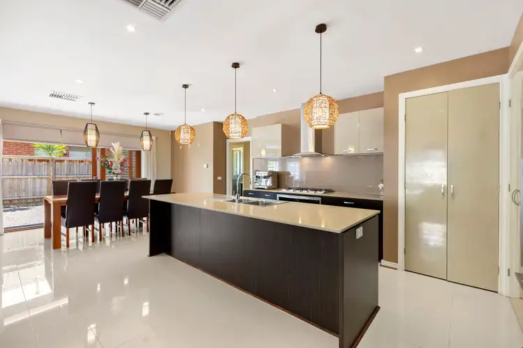 Second view of Homely house listing, 18 Ardenal Crescent, Lalor VIC 3075