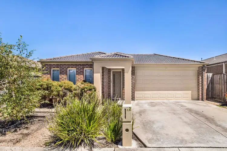 Main view of Homely house listing, 12 Weebill Way, Pakenham VIC 3810