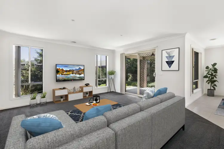 Third view of Homely house listing, 12 Weebill Way, Pakenham VIC 3810