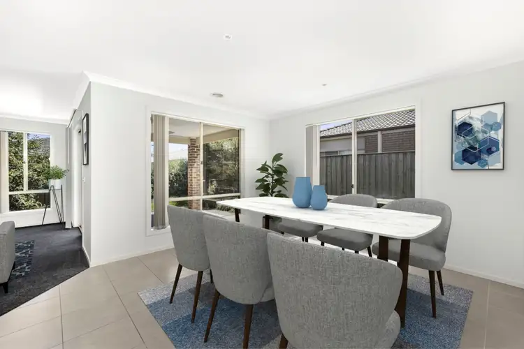 Fourth view of Homely house listing, 12 Weebill Way, Pakenham VIC 3810