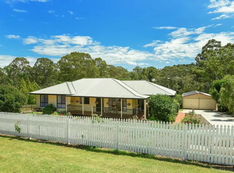 Main view of Homely house listing, 10 Parkway Drive, Highfields QLD 4352