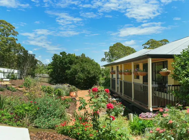 Second view of Homely house listing, 10 Parkway Drive, Highfields QLD 4352
