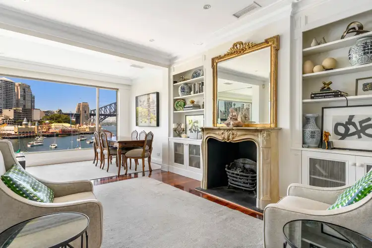 Fourth view of Homely house listing, 17 Bay View Street, Mcmahons Point NSW 2060