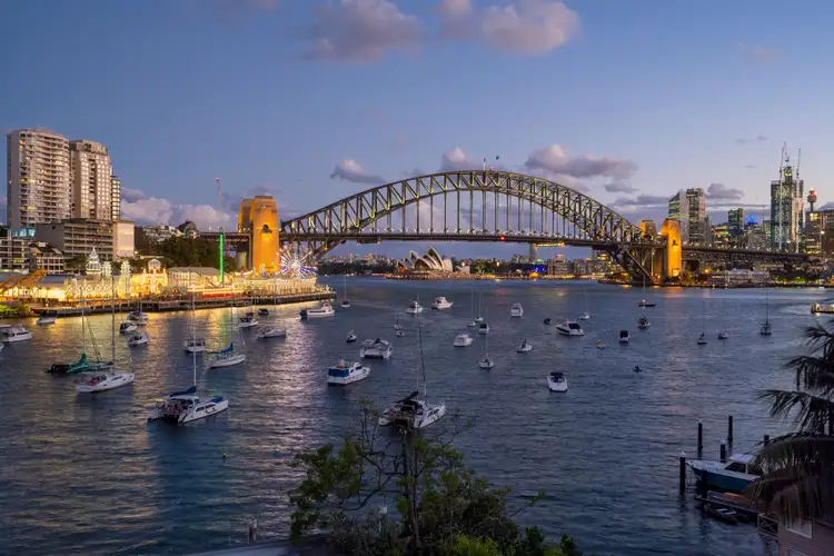 Fifth view of Homely house listing, 17 Bay View Street, Mcmahons Point NSW 2060