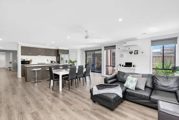 Fifth view of Homely house listing, 24 Harogen Drive, Werribee VIC 3030