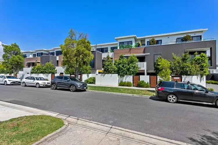 Main view of Homely townhouse listing, 110/6 Dart Street, Highett VIC 3190