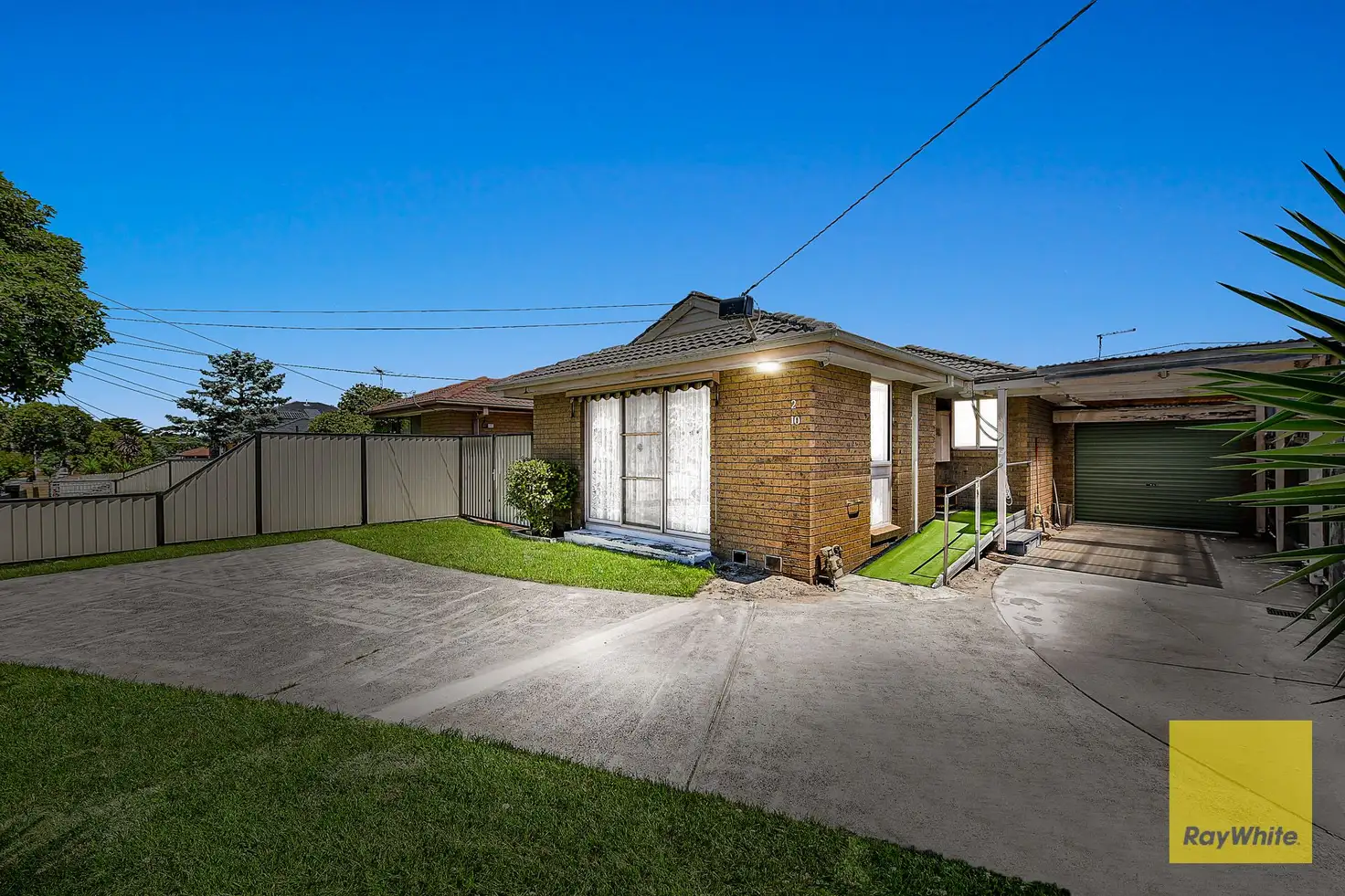 Main view of Homely unit listing, 2/10 Norman Court, Dandenong VIC 3175