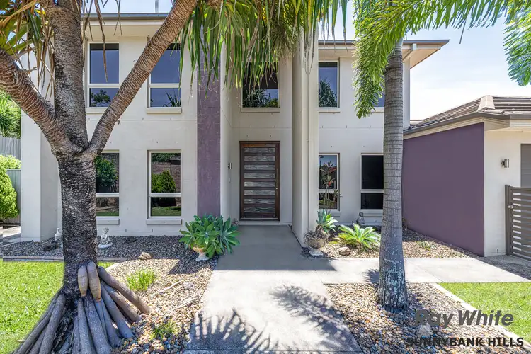 Main view of Homely house listing, 2 Crane Crescent, Runcorn QLD 4113