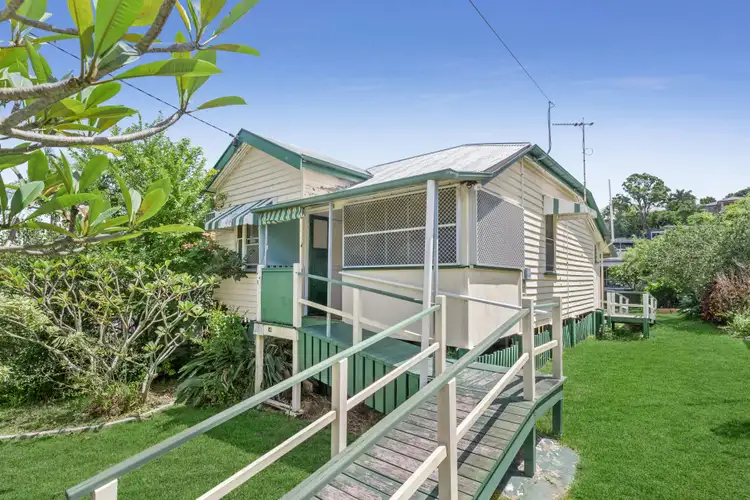 Main view of Homely house listing, 54 Main Avenue, Wilston QLD 4051