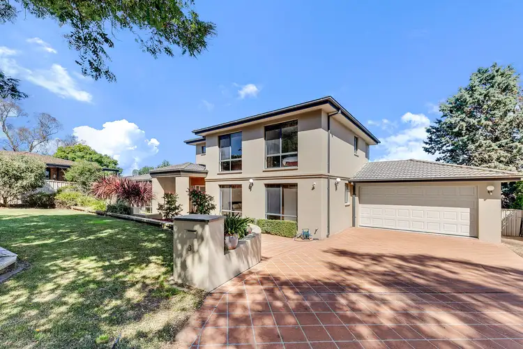 Main view of Homely house listing, 3 Lodder Place, Chisholm ACT 2905