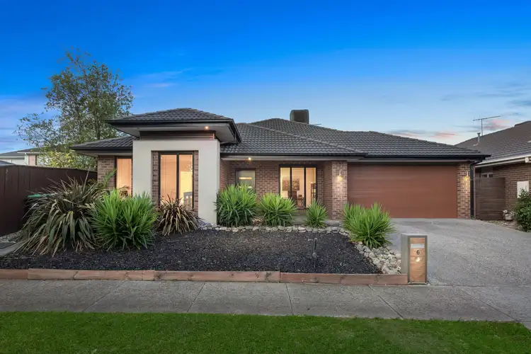 6 Powlett Street, Mernda VIC 3754