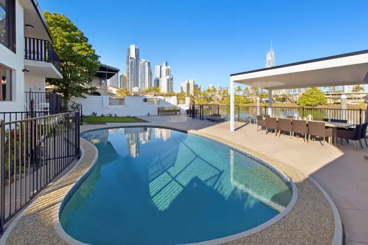 Third view of Homely house listing, 35 Sunrise Boulevard, Surfers Paradise QLD 4217