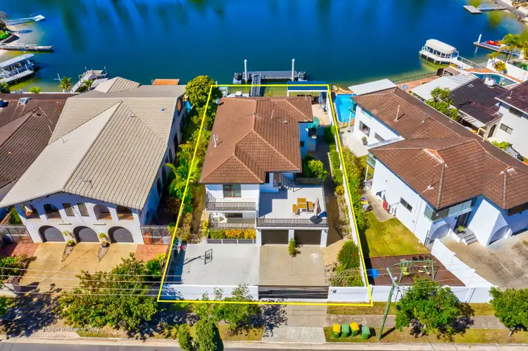 Fourth view of Homely house listing, 35 Sunrise Boulevard, Surfers Paradise QLD 4217